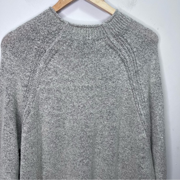 Addition Elle Love & Legend Grey Crew Neck Tunic Sweater Size 2X - Picture 8 of 12